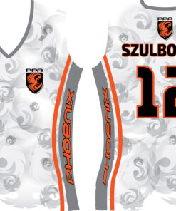 PPA CUSTOM JERSEY WHITE