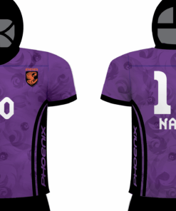 PPA Goalkeeper Purple Game Jersey