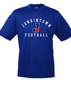 Players T365 T-Shirt "Split J" - Navy