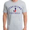 Coaches T-Shirt - Athletic Gray