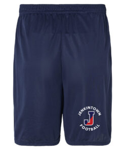 Football Players Shorts - Navy