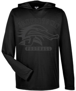 Sly Drake Lightweight Hoodie - Black