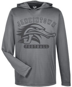 Sly Drake Lightweight Hoodie - Sport Graphite