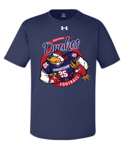 Lightning Drakes Premium T-Shirt - Navy