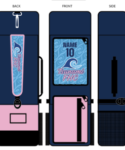 Tsunami 6-Stick Sling Tour Bag