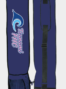 Tsunami 2-Stick Bag W/Pockets