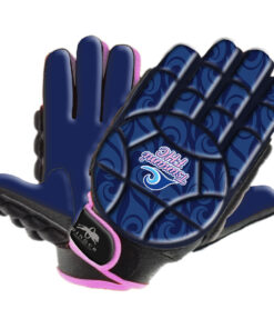 Indoor/Outdoor Tsunami Custom Right Glove