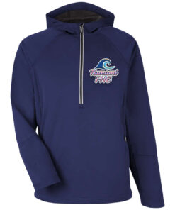 Tsunami Unisex Techno Lite Pullover Anorak