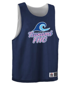 Alternative view of Tsunami Club Reversible Pinnie
