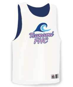 Tsunami Club Reversible Pinnie